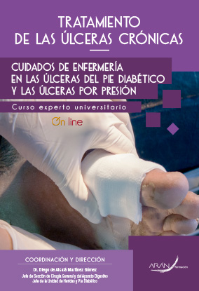 Curso de Experto Universitario “Úlceras del pie diabético y lesiones por presión. Tratamiento por enfermería”