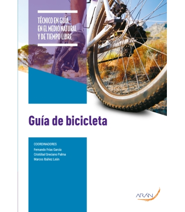 Guía de bicicleta (TEGU)