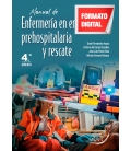 Manual de Enfermería en emergencia prehospitalaria y rescate -  4º Ed