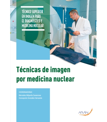 Técnicas de imagen por medicina nuclear