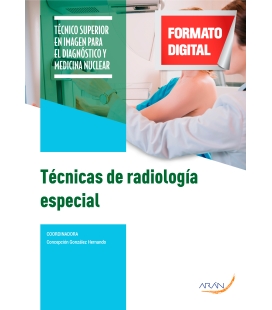 Técnicas de radiología especial. 2.ª ed.