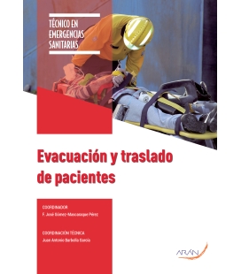 Evacuación y traslado de pacientes (TES), 2.ª ed.
