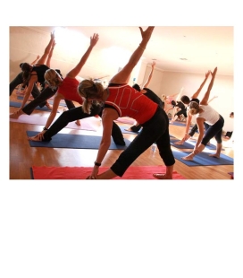 UF1920 Diseño y Dirección de Sesiones y Actividades de Yoga