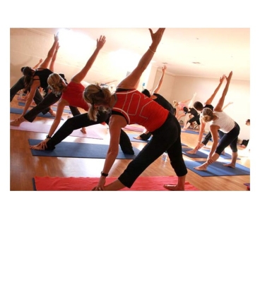 UF1920 Diseño y Dirección de Sesiones y Actividades de Yoga