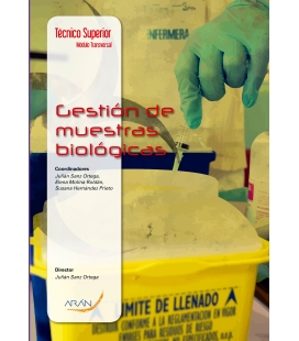 Gestión de muestras biológicas