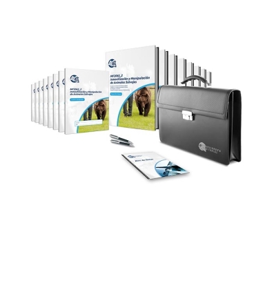 AGAN0312 Cuidados de Animales Salvajes, de Zoológicos y Acuarios