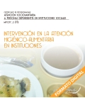 Intervención en la atención higiénico-alimentaria en instituciones