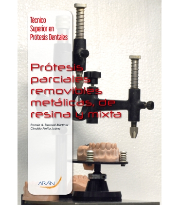 Prótesis Parciales Removibles Metálicas, de Resina y Mixta
