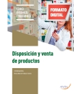 Disposición y venta de productos, 2.ª ed