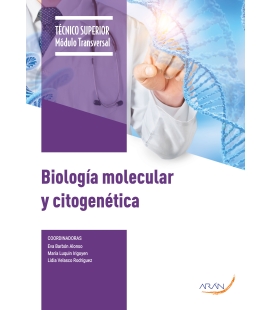 Biología molecular y citogenética, 2.ª ed