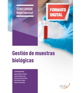 Gestión de muestras biológicas, 2.ª ed