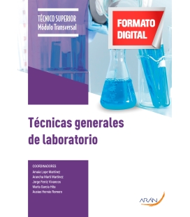 Técnicas Generales de Laboratorio, 2.ª ed