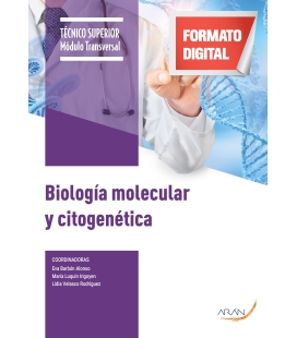 Biología Molecular y Citogenética, 2.ª ed