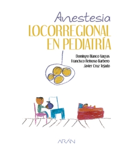 Anestesia Locorregional en Pediat.+ DVD