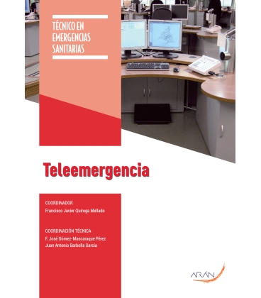 Teleemergencia (TES), 3.ª ed.