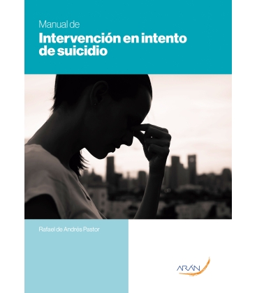 Manual de intervención en intento de suicidio
