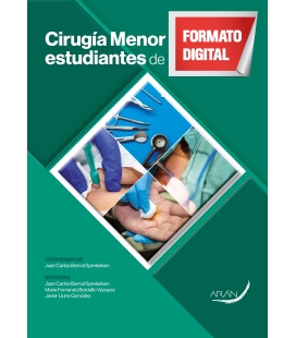 Cirugía menor para estudiantes de medicina