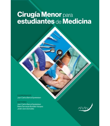 Cirugía menor para estudiantes de medicina