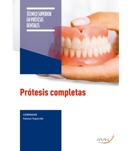 Prótesis completas. 2.ª ed.