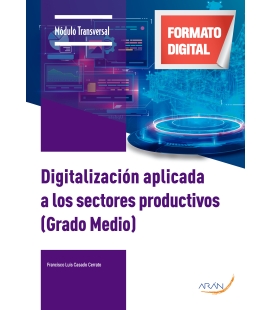 Digitalización Aplicada a los Sectores Productivos - GM