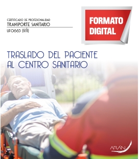 Traslado del paciente al centro sanitario