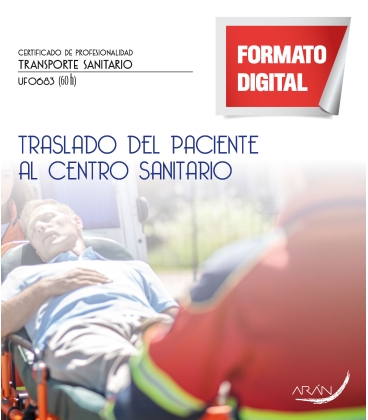 Traslado del paciente al centro sanitario