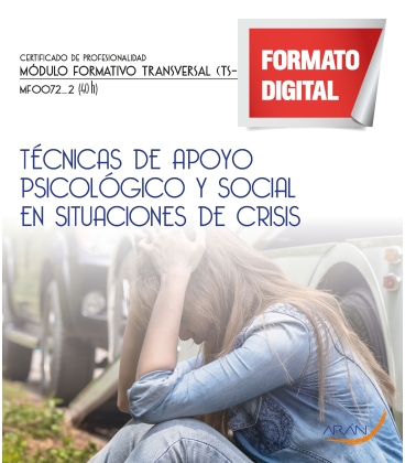 Técnicas de apoyo psicológico y social en situaciones de crisis