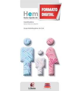 Hemofilia. Guía rápida de hemofilia no grave para pacientes