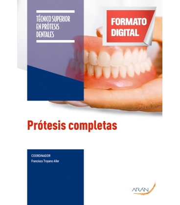 Prótesis completas. 2.ª ed.