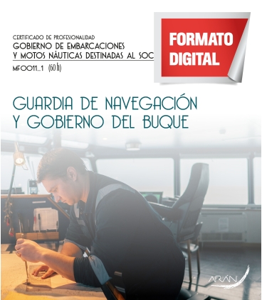 Guardia de navegación y gobierno del buque