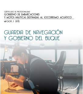 Guardia de navegación y gobierno del buque