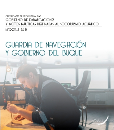 Guardia de navegación y gobierno del buque