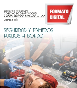 Seguridad y primeros auxilios a bordo