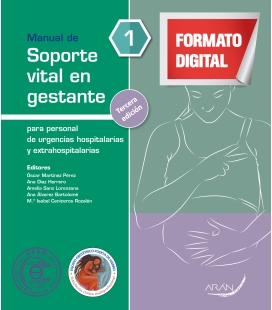 Manual de soporte vital en gestante para el personal de urgencias hospitalarias y extrahospitalarias