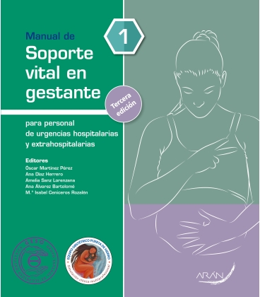 Manual de soporte vital en gestante para el personal de urgencias hospitalarias y extrahospitalarias