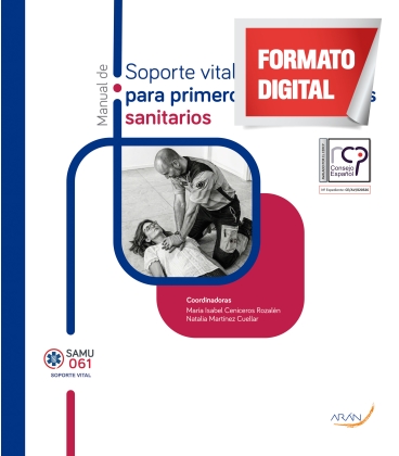 Manual de soporte vital básico para primeros intervinientes sanitarios
