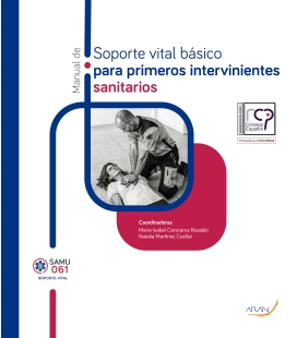 Manual de soporte vital básico para primeros intervinientes sanitarios