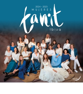 Mujeres Tanit Ibiza 2024 - 2025
