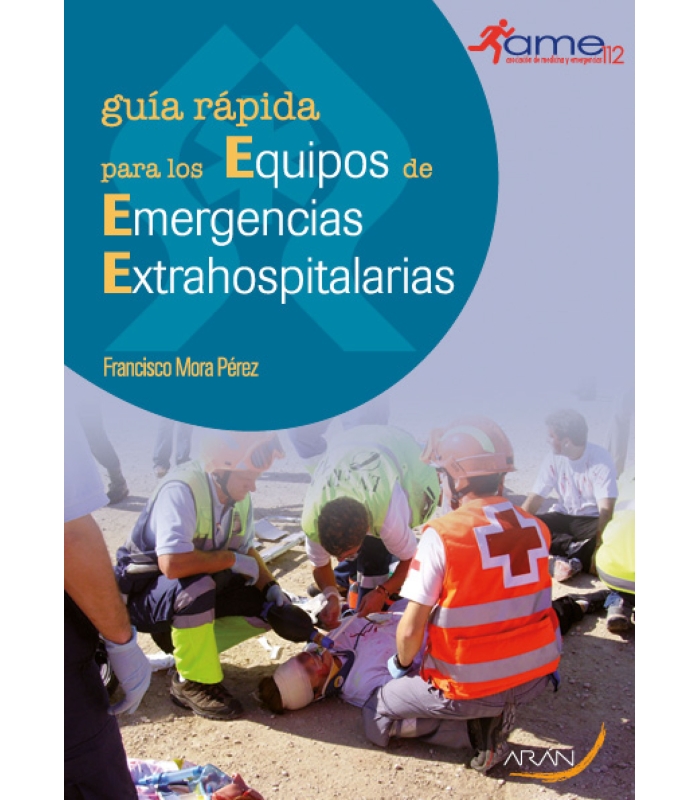 Emergencias sanitarias prehospitalarias - Arán Ediciones