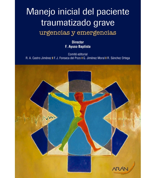 Emergencias sanitarias prehospitalarias - Arán Ediciones