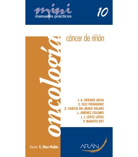MINIMANUAL CANCER DE RIÑON- 10