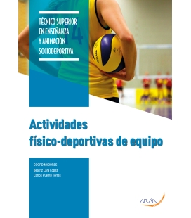 Actividades físico-deportivas de equipo (TSEAS)