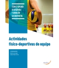 Actividades físico-deportivas de equipo (TSEAS)