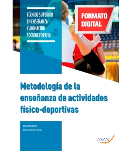 METODOLOGÍA DE LA ENSEÑANZA DE ACTIVIDADES FÍSICO-DEPORTIVAS