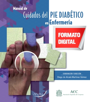 Manual de cuidados del pie diabetico en enfermeria