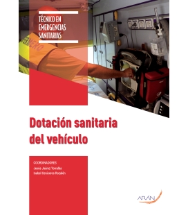 Dotación sanitaria del vehículo (TES), 2.ª ed.