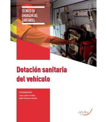 Dotación sanitaria del vehículo (TES), 2.ª ed