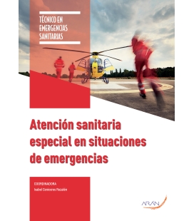 Atención sanitaria especial en situaciones de emergencia (TES), 2.ª ed.
