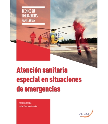 Tes Atención Sanitaria Especial en Situaciones de Emergencia - 2º Ed.