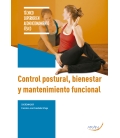 Control postural, bienestar y mantenimiento funcional